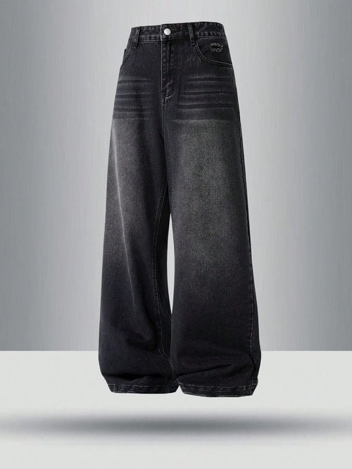 Vintage Loose Fit Jeans